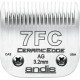 Andis® CeramicEdge SnapOn N°30 Cutting Length 0.5 mm Andis® CeramicEdge SnapOn N°30 Cutting Length 0.5 mm