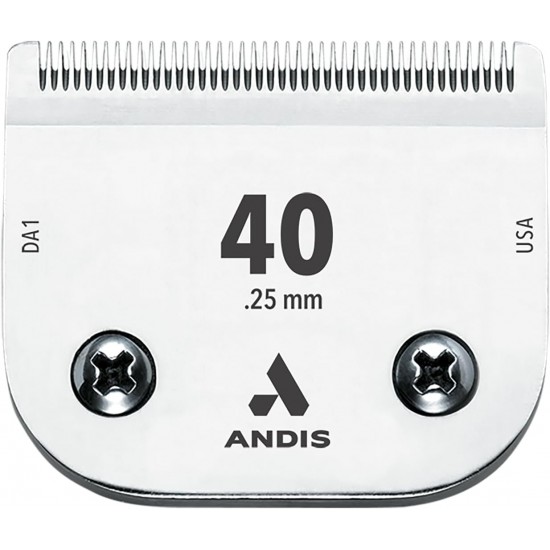 Andis® CeramicEdge SnapOn N°30 Cutting Length 0.5 mm Andis® CeramicEdge SnapOn N°30 Cutting Length 0.5 mm