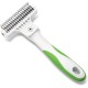 Andis Deshedding Tool - Dog Deshedding Brush - Effectively Removes Undercoat - Deshedding Brush for Dogs and Cats - Helps Stripping Fur and Reduces Shedding - Rubber Handle Andis Deshedding Tool - Dog Deshedding Brush - Effectively Removes Undercoat - Deshedding Brush for Dogs and Cats - Helps Stripping Fur and Reduces Shedding - Rubber Handle