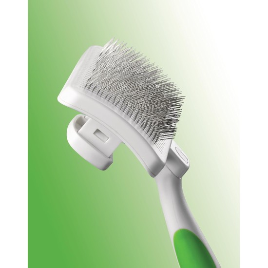 Andis Pet Pin Brush, Medium Andis Pet Pin Brush, Medium