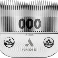 Andis Size 000 Ceramic Edge Removable Blade Andis Size 000 Ceramic Edge Removable Blade
