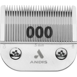 Andis Size 000 Ceramic Edge Removable Blade Andis Size 000 Ceramic Edge Removable Blade