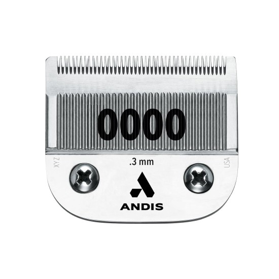 Andis Size 0000 Ultra Edge Detachable Blade Andis Size 0000 Ultra Edge Detachable Blade