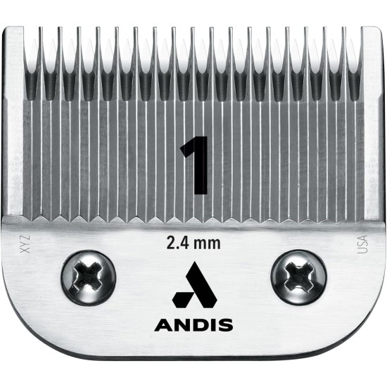 Andis Size 1 Ceramic Edge Detachable Blade Andis Size 1 Ceramic Edge Detachable Blade