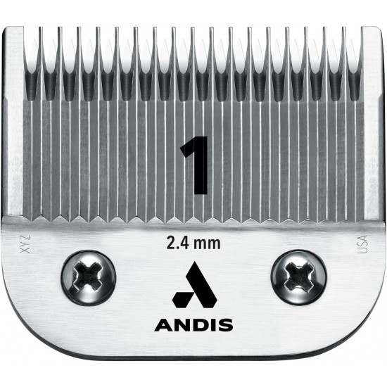 Andis Size 1 Ceramic Edge Detachable Blade Andis Size 1 Ceramic Edge Detachable Blade