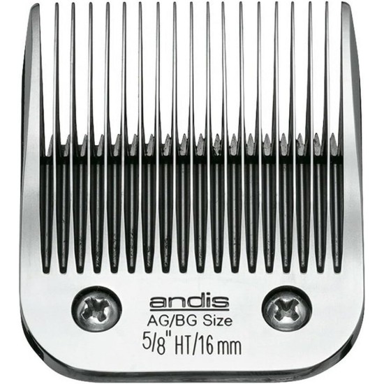 Andis® UltraEdge SnapOn Shaving Head N°5/8HT * Cutting Length 16 mm Andis® UltraEdge SnapOn Shaving Head N°5/8HT * Cutting Length 16 mm