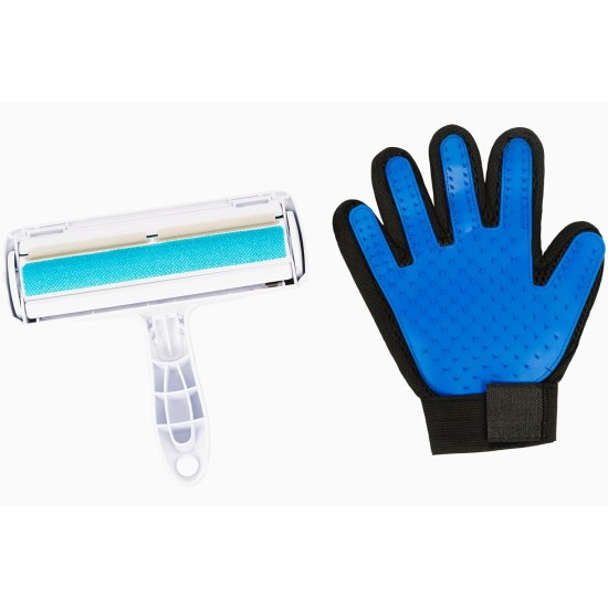 Auroni Reusable Lint Roller for Dogs, Cat Hair, Perfect Lint Brush for Clothes, Car, Carpet, Sofa, Animal-friendly and Environmentally Friendly, Anti-Static Pet Hair Glove Auroni Reusable Lint Roller for Dogs, Cat Hair, Perfect Lint Brush for Clothes, Car, Carpet, Sofa, Animal-friendly and Environmentally Friendly, Anti-Static Pet Hair Glove
