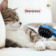BEHOME Dog Clipper with Vacuum Cleaner, 6-in-1 Pet Care and Vacuum Cleaner Set, Easily Sucks All Hair, Vacuum Cleaner, Razor and Cleaning Accessories, Quiet Clipper, Dog Cat