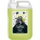 BUGALUGS 2 in 1 Shampoo and Conditioner for Dogs 5L Grapefruit and Orange Citrus Scent Thorough Cleansing and Softness for Sensitive Skin Professional Use Vegan All Types of