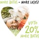 BUGALUGS 2 in 1 Shampoo and Conditioner for Dogs 5L Grapefruit and Orange Citrus Scent Thorough Cleansing and Softness for Sensitive Skin Professional Use Vegan All Types of