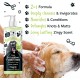 BUGALUGS 2 in 1 Shampoo and Conditioner for Dogs 5L Grapefruit and Orange Citrus Scent Thorough Cleansing and Softness for Sensitive Skin Professional Use Vegan All Types of