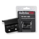 BaByliss PRO 4Artists DLC 2.0 Deep Tooth Blade Skeleton Black BaByliss PRO 4Artists DLC 2.0 Deep Tooth Blade Skeleton Black