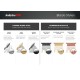BaByliss PRO 4Artists DLC 2.0 Deep Tooth Blade Skeleton Black BaByliss PRO 4Artists DLC 2.0 Deep Tooth Blade Skeleton Black