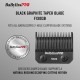 BabylissPRO Stainless Steel Taper Blade BabylissPRO Stainless Steel Taper Blade