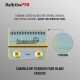 BabylissPRO Stainless Steel Taper Blade BabylissPRO Stainless Steel Taper Blade