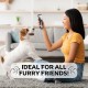 BarberBoss Pet Grooming Kit,Cordless Noiseless Trimmer for Thick Coat, Matted Fur, Rechargeable Dog Grooming Scissors, Dog Paw Trimmer, Pet Grooming Kit BarberBoss Pet Grooming Kit,Cordless Noiseless Trimmer for Thick Coat, Matted Fur, Rechargeable Dog Grooming Scissors, Dog Paw Trimmer, Pet Grooming Kit