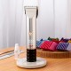 BarberBoss QR-9081 Low Noise Pet Grooming Kit with 2 Speed Levels, Ceramic Blades, USB Charging, LED Display and 8 Comb Attachments BarberBoss QR-9081 Low Noise Pet Grooming Kit with 2 Speed Levels, Ceramic Blades, USB Charging, LED Display and 8 Comb Attachments