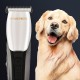 BarberBoss Wireless Pet Grooming Kit, Professional Dog Clipper for Thick Hair, Rechargeable Trimmer for Matted Fur, Dog Grooming Clipper, Low Noise, Waterproof BarberBoss Wireless Pet Grooming Kit, Professional Dog Clipper for Thick Hair, Rechargeable Trimmer for Matted Fur, Dog Grooming Clipper, Low Noise, Waterproof