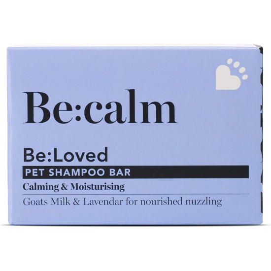 Be:Loved - Be:set Pet Shampoo Set (330 g) / Dog Shampoo Grooming Soothing and Moisturising for Clean, Soft and Combable Coat, Tick and Flea Protection Be:Loved - Be:set Pet Shampoo Set (330 g) / Dog Shampoo Grooming Soothing and Moisturising for Clean, Soft and Combable Coat, Tick and Flea Protection
