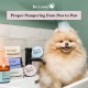 Be:Loved - Be:set Pet Shampoo Set (330 g) / Dog Shampoo Grooming Soothing and Moisturising for Clean, Soft and Combable Coat, Tick and Flea Protection