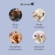 Be:Loved - Be:set Pet Shampoo Set (330 g) / Dog Shampoo Grooming Soothing and Moisturising for Clean, Soft and Combable Coat, Tick and Flea Protection