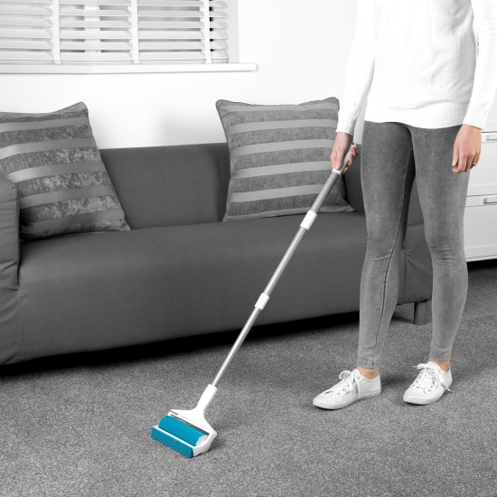 Beldray LA072597EU Pet Plus+ Gel Pet Hair Remover, Lint Roller for Pet Hair, Reusable Lint Roller, Washable Lint Brush, Dog Hair & Cat Hair Remover for Clothes, Sofas and Cars Beldray LA072597EU Pet Plus+ Gel Pet Hair Remover, Lint Roller for Pet Hair, Reusable Lint Roller, Washable Lint Brush, Dog Hair & Cat Hair Remover for Clothes, Sofas and Cars