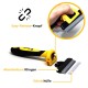 Best Professional Deshedding Tool and Pet Grooming Brush – D-Shedz for Small, Medium and Large Breeds of Dogs and Cats with Short or Long Hair Best Professional Deshedding Tool and Pet Grooming Brush – D-Shedz for Small, Medium and Large Breeds of Dogs and Cats with Short or Long Hair
