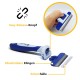 Best Professional Deshedding Tool and Pet Grooming Brush – D-Shedz for Small, Medium and Large Breeds of Dogs and Cats with Short or Long Hair Best Professional Deshedding Tool and Pet Grooming Brush – D-Shedz for Small, Medium and Large Breeds of Dogs and Cats with Short or Long Hair