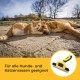 Best Professional Deshedding Tool and Pet Grooming Brush – D-Shedz for Small, Medium and Large Breeds of Dogs and Cats with Short or Long Hair Best Professional Deshedding Tool and Pet Grooming Brush – D-Shedz for Small, Medium and Large Breeds of Dogs and Cats with Short or Long Hair