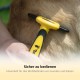Best Professional Deshedding Tool and Pet Grooming Brush – D-Shedz for Small, Medium and Large Breeds of Dogs and Cats with Short or Long Hair Best Professional Deshedding Tool and Pet Grooming Brush – D-Shedz for Small, Medium and Large Breeds of Dogs and Cats with Short or Long Hair