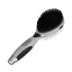 BioSilk Double Sided Pin and Bristle Brush for Dogs BioSilk Double Sided Pin and Bristle Brush for Dogs