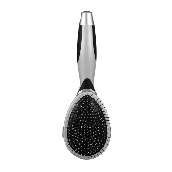 BioSilk Double Sided Pin and Bristle Brush for Dogs BioSilk Double Sided Pin and Bristle Brush for Dogs