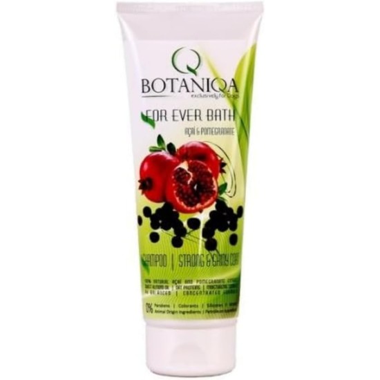 Botaniqa Basic Line for Ever Bath Acai & Pomegarnate Shampoo Botaniqa Basic Line for Ever Bath Acai & Pomegarnate Shampoo