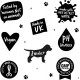 Bugalugs All in 1 Shampoo for Dogs, Hair Removal, 500 ml, Nourishing Formula for Healthy Hair and Balanced Skin Bugalugs All in 1 Shampoo for Dogs, Hair Removal, 500 ml, Nourishing Formula for Healthy Hair and Balanced Skin