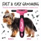 Bugalugs Deshedding Brush for Dogs, Cats, Horses & Pets, Professional Pet Comb Brushes for Grooming for Short to Long Hair, Undercoat Rake Brush, Reduces Hair Loss Bugalugs Deshedding Brush for Dogs, Cats, Horses & Pets, Professional Pet Comb Brushes for Grooming for Short to Long Hair, Undercoat Rake Brush, Reduces Hair Loss