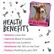 Bugalugs Deshedding Brush for Dogs, Cats, Horses & Pets, Professional Pet Comb Brushes for Grooming for Short to Long Hair, Undercoat Rake Brush, Reduces Hair Loss Bugalugs Deshedding Brush for Dogs, Cats, Horses & Pets, Professional Pet Comb Brushes for Grooming for Short to Long Hair, Undercoat Rake Brush, Reduces Hair Loss