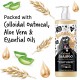 Bugalugs Dog Shampoo 5L Oatmeal & Aloe Vera Moisturizes, Soothes and Cleanses Deep Cleansing, Sulphate and Paraben Free, Ideal for Sensitive Skin and Professional Use Bugalugs Dog Shampoo 5L Oatmeal & Aloe Vera Moisturizes, Soothes and Cleanses Deep Cleansing, Sulphate and Paraben Free, Ideal for Sensitive Skin and Professional Use