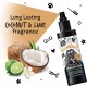 Bugalugs Dog Shampoo 5L Oatmeal & Aloe Vera Moisturizes, Soothes and Cleanses Deep Cleansing, Sulphate and Paraben Free, Ideal for Sensitive Skin and Professional Use Bugalugs Dog Shampoo 5L Oatmeal & Aloe Vera Moisturizes, Soothes and Cleanses Deep Cleansing, Sulphate and Paraben Free, Ideal for Sensitive Skin and Professional Use
