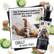 Bugalugs Dog Shampoo 5L Oatmeal & Aloe Vera Moisturizes, Soothes and Cleanses Deep Cleansing, Sulphate and Paraben Free, Ideal for Sensitive Skin and Professional Use Bugalugs Dog Shampoo 5L Oatmeal & Aloe Vera Moisturizes, Soothes and Cleanses Deep Cleansing, Sulphate and Paraben Free, Ideal for Sensitive Skin and Professional Use