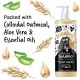 Bugalugs Dog Shampoo 5L Oatmeal & Aloe Vera Moisturizes, Soothes and Cleanses Deep Cleansing, Sulphate and Paraben Free, Ideal for Sensitive Skin and Professional Use Bugalugs Dog Shampoo 5L Oatmeal & Aloe Vera Moisturizes, Soothes and Cleanses Deep Cleansing, Sulphate and Paraben Free, Ideal for Sensitive Skin and Professional Use