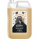 Bugalugs Dog Shampoo 5L Oatmeal & Aloe Vera Moisturizes, Soothes and Cleanses Deep Cleansing, Sulphate and Paraben Free, Ideal for Sensitive Skin and Professional Use Bugalugs Dog Shampoo 5L Oatmeal & Aloe Vera Moisturizes, Soothes and Cleanses Deep Cleansing, Sulphate and Paraben Free, Ideal for Sensitive Skin and Professional Use
