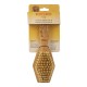 Burt's Bees for Pets Double Sided Dog Brush with Needle and Hemp Bristles, Best All Purpose Dog Brush to Reduce Shedding for Long and Short Haired Large Dogs, Bamboo Burt's Bees for Pets Double Sided Dog Brush with Needle and Hemp Bristles, Best All Purpose Dog Brush to Reduce Shedding for Long and Short Haired Large Dogs, Bamboo