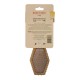 Burt's Bees for Pets Double Sided Dog Brush with Needle and Hemp Bristles, Best All Purpose Dog Brush to Reduce Shedding for Long and Short Haired Large Dogs, Bamboo Burt's Bees for Pets Double Sided Dog Brush with Needle and Hemp Bristles, Best All Purpose Dog Brush to Reduce Shedding for Long and Short Haired Large Dogs, Bamboo