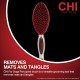 CHI For Dogs Porcupine Brush for Dogs, Best Brush for All Dogs, Grooming Tools for Dogs and Puppies CHI For Dogs Porcupine Brush for Dogs, Best Brush for All Dogs, Grooming Tools for Dogs and Puppies