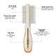 CHOICE Slicker Brush for Cats, orange/white CHOICE Slicker Brush for Cats, orange/white