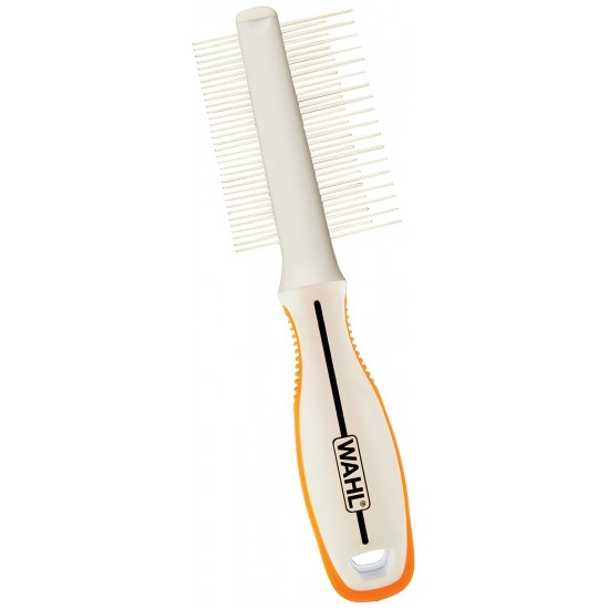 CHOICE Slicker Brush for Cats, orange/white CHOICE Slicker Brush for Cats, orange/white