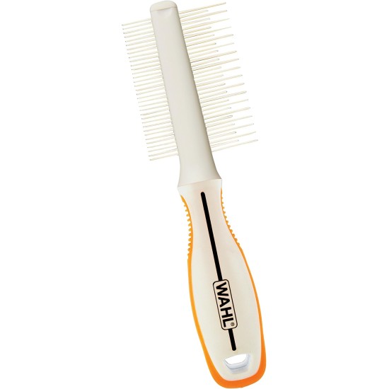 CHOICE Slicker Brush for Cats, orange/white CHOICE Slicker Brush for Cats, orange/white