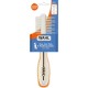 CHOICE Slicker Brush for Cats, orange/white CHOICE Slicker Brush for Cats, orange/white