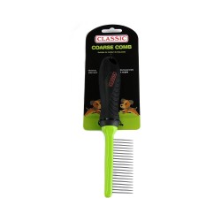 CLASSIC Coarse Comb for Dogs and Cats CLASSIC Coarse Comb for Dogs and Cats