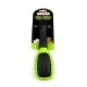 CLASSOC Small Double Sided Pet Grooming Brush for Cats and Dogs